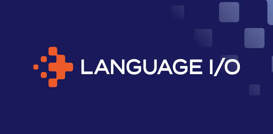 Language I/O Announces Two Executive Appointments