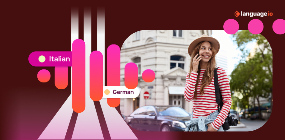 Why the travel industry needs translation that moves as fast as its customers