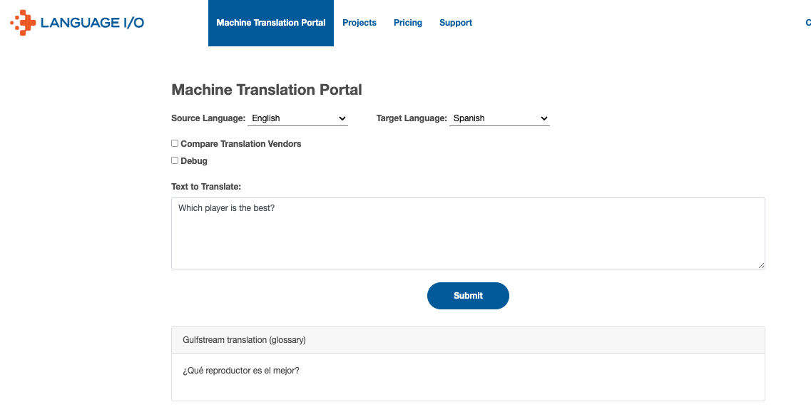Lamparray Translation Service What Generative AI and LLMs Mean for Customer Service & MT