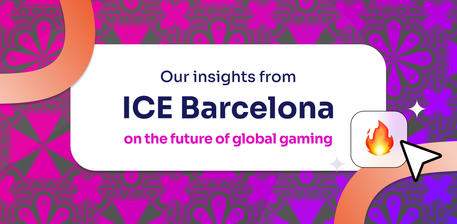 ICE Barcelona 2025: Global Gaming’s New Frontiers