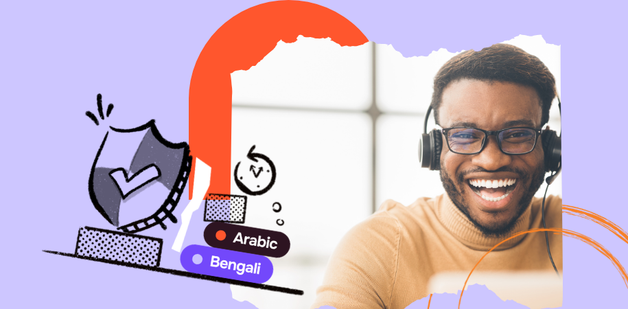 Real-Time Language Support Isn’t a Feature. It’s an Operating Model.