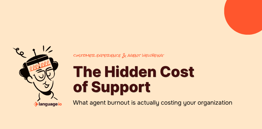 The Hidden Cost of Support