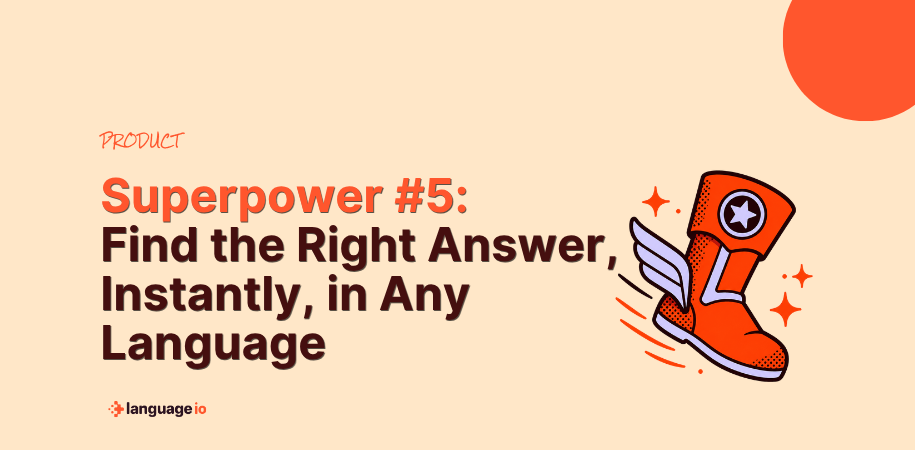 Superpower #5: Find the Right Answer Instantly