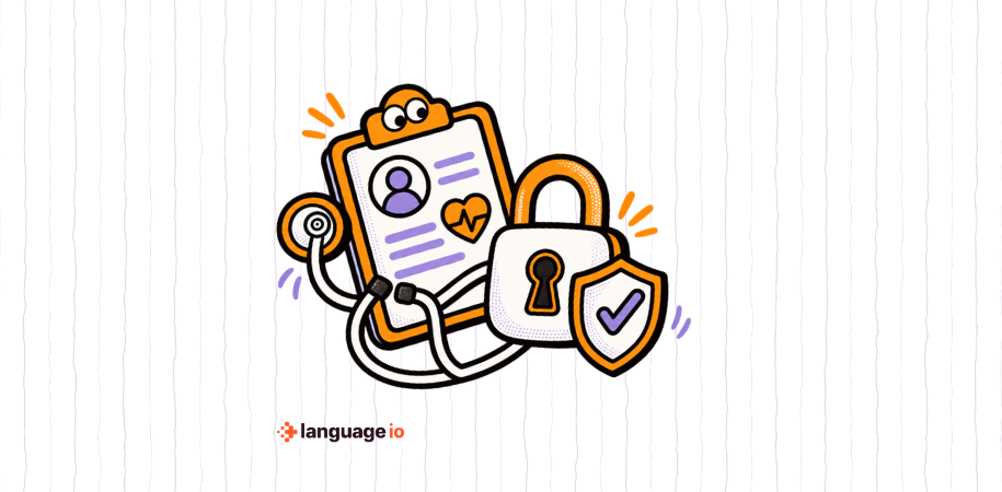 HIPAA Rules for AI Translation: What Healthcare Teams Need to Know